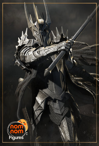 Sauron Lord Rings (Nomnom Figures)