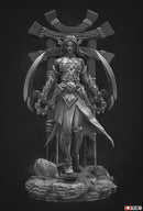 Tyrande Whisperwind World – World of Warcraft (Nomnom Figures)