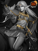 Record Lodoss War Deedlit (Nomnom Figures)