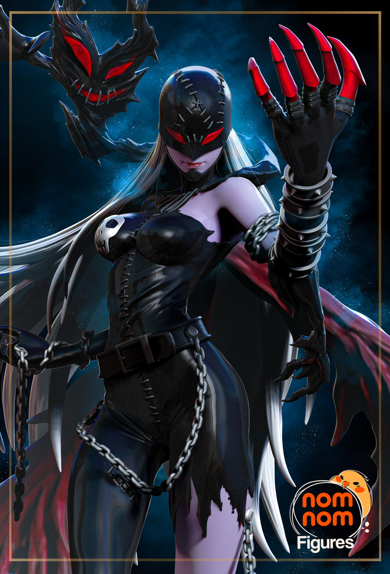 Lady Devimon Digimon (Nomnom Figures)