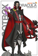 Dracula Castlevania (Nomnom Figures)