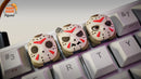 Jason Voorhees Friday 13Th Keycaps (Nomnom Figures)