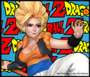 Dbz Gogeta Female (Nomnom Figures)