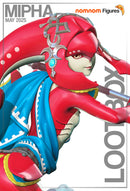 Mipha Zelda Breath Wild (Nomnom Figures)