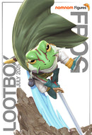 Frog Chrono Trigger (Nomnom Figures)