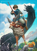 Ashitaka Princess Mononoke (Nomnom Figures)
