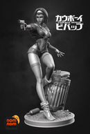 Faye Valentine Cowboy Bepop (Nomnom Figures)