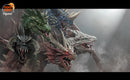 Tiamat Dungeons Dragons (Nomnom Figures)
