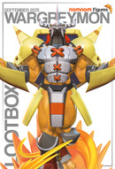 Wargreymon Digimon (Nomnom Figures)