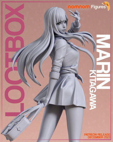 Marin Kitagawa My Dress Up Darling (Nomnom Figures)
