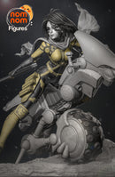 Alita Gunm Battle Angel (Nomnom Figures)