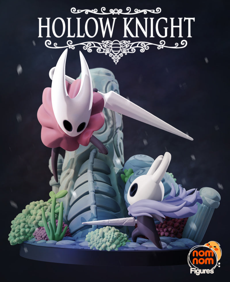 Hollow Knight (Nomnom Figures)