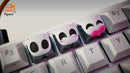 Hollow Knight Keycaps (Nomnom Figures)