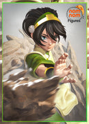Toph Bei Fong Avatar Last Airbender (Nomnom Figures)