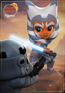 Ahsoka Tano Star Wars (Nomnom Figures)