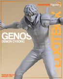 Genos One Punch Man (Nomnom Figures)