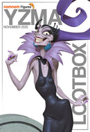 Yzma Emperor S New Groove (Nomnom Figures)