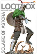 Solaire Astora Dark Souls (Nomnom Figures)