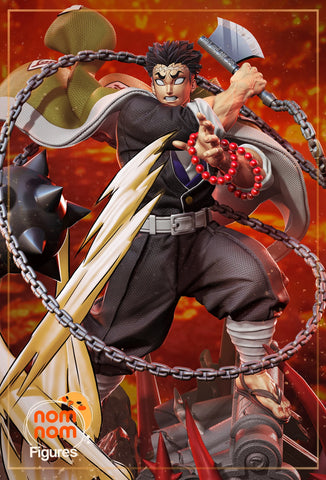 Gyomei Himejima Demon Slayer (Nomnom Figures)
