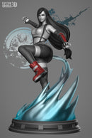 Tifa Lockhart (Nomnom Figures)
