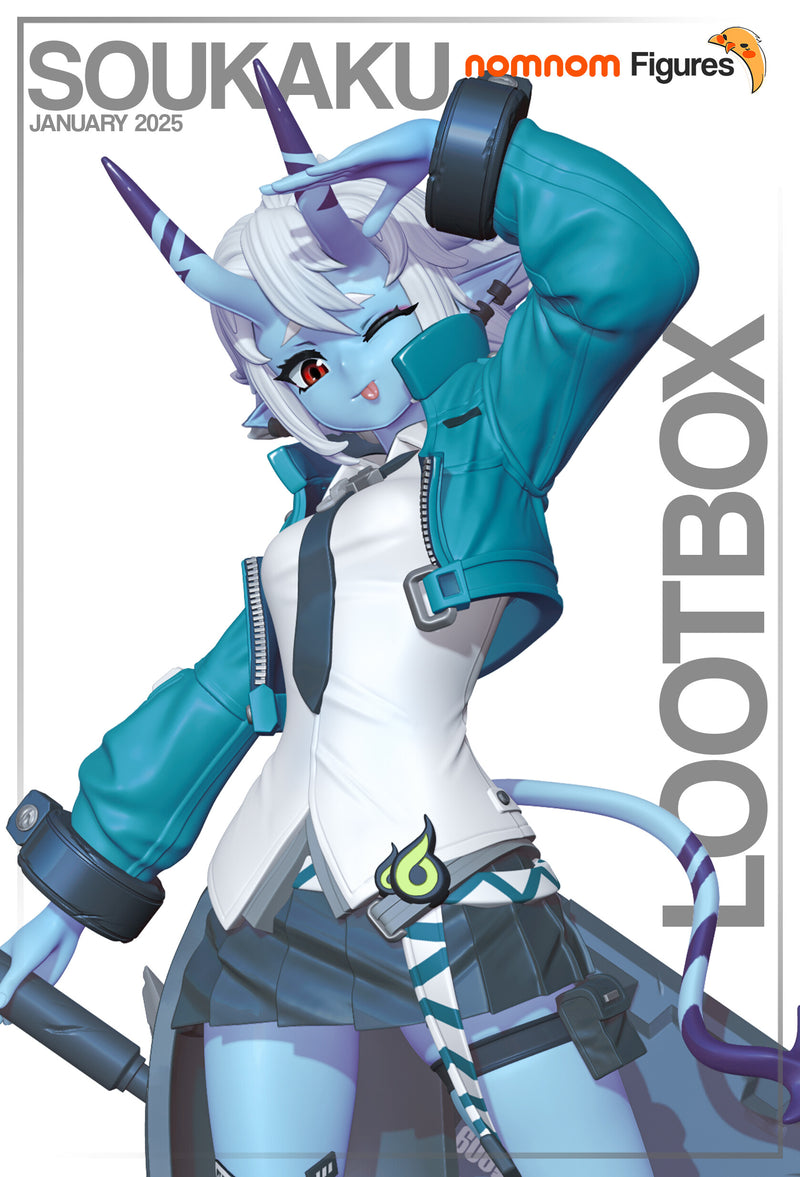 Zenless Zone Zero (Nomnom Figures)