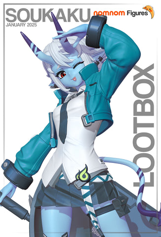 Zenless Zone Zero (Nomnom Figures)