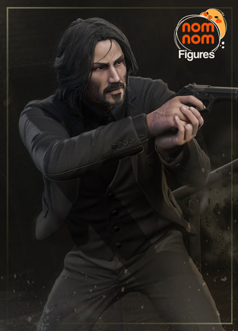John Wick (Nomnom Figures)