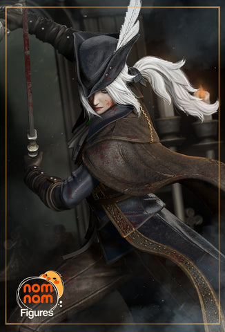 Lady Maria Bloodborne (Nomnom Figures)