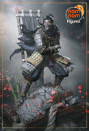 Jin Sakai Ghost Tsushima (Nomnom Figures)