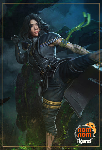 Lune Clair Obscur Expedition 33 (Nomnom Figures)