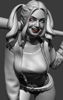 Harley Quinn (Nomnom Figures)