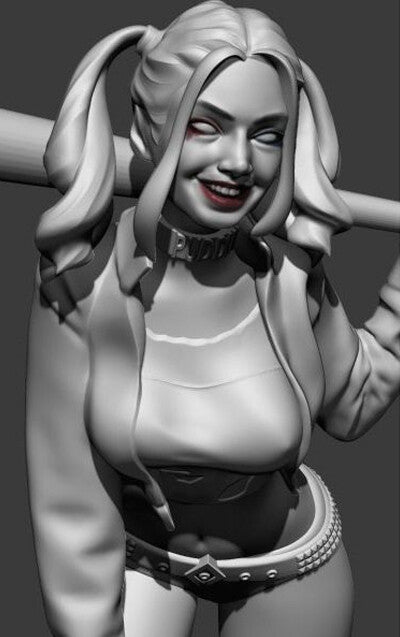 Harley Quinn (Nomnom Figures)