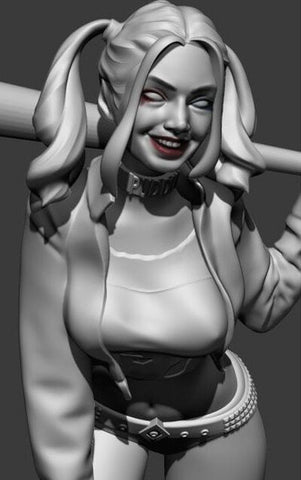 Harley Quinn (Nomnom Figures)