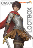 Casca Berserk (Nomnom Figures)