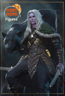 Drizzt Dourden Baldurs Gate (Nomnom Figures)