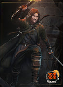 Aragorn Lord Rings (Nomnom Figures)