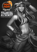 Winry Rockbell Full Metal Alchemist (Nomnom Figures)