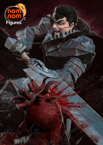 Guts Berserk 2 (Nomnom Figures)