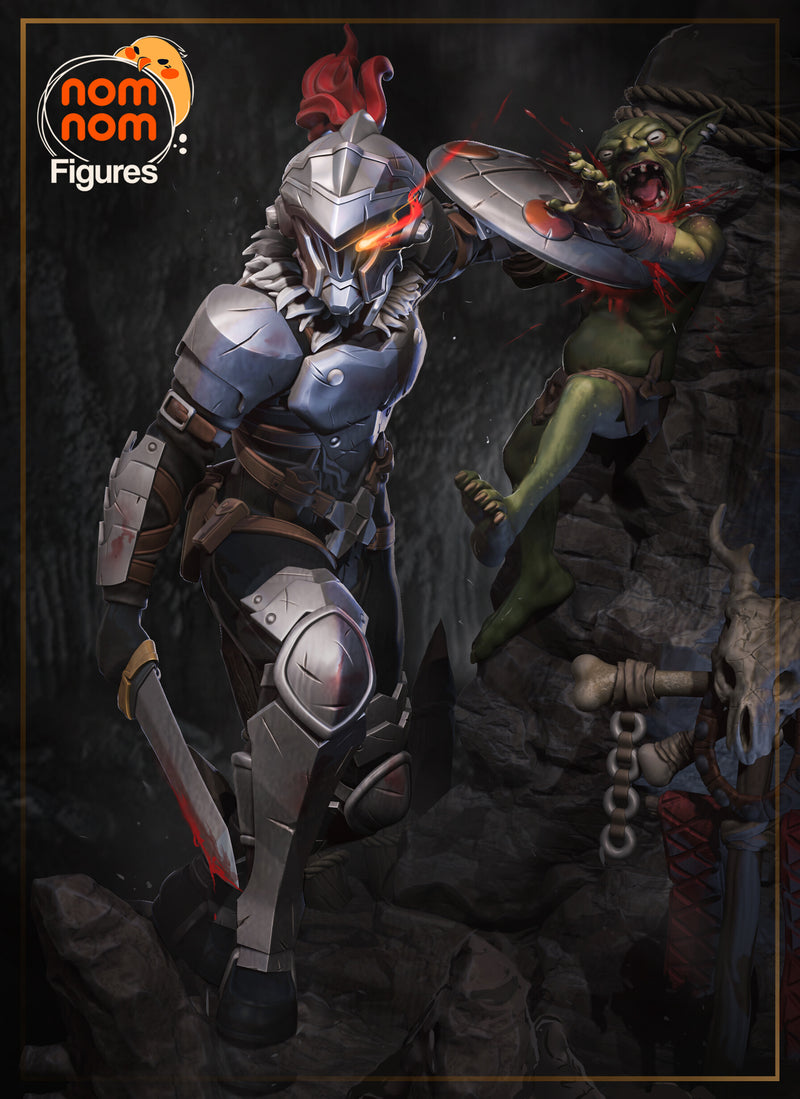 Orcbolg Goblin Slayer (Nomnom Figures)