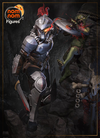 Orcbolg Goblin Slayer (Nomnom Figures)