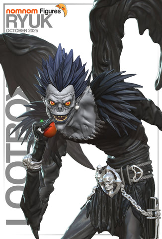 Ryuk Death Note (Nomnom Figures)