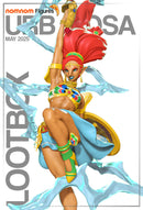 Urbosa Zelda Breath Wild (Nomnom Figures)