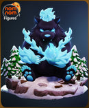 Chibi Shadow Tank Solo Leveling (Nomnom Figures)
