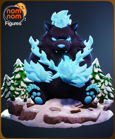 Chibi Shadow Tank Solo Leveling (Nomnom Figures)