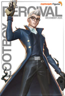 Percival De Rolo Legend Vox Machine (Nomnom Figures)