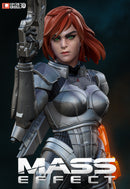Female Shapard Mass Effect (Nomnom Figures)