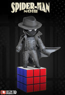 Spiderman Noir (Nomnom Figures)