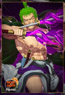 Wano Zoro One Piece (Nomnom Figures)