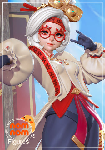 Purah Legend Zelda (Nomnom Figures)
