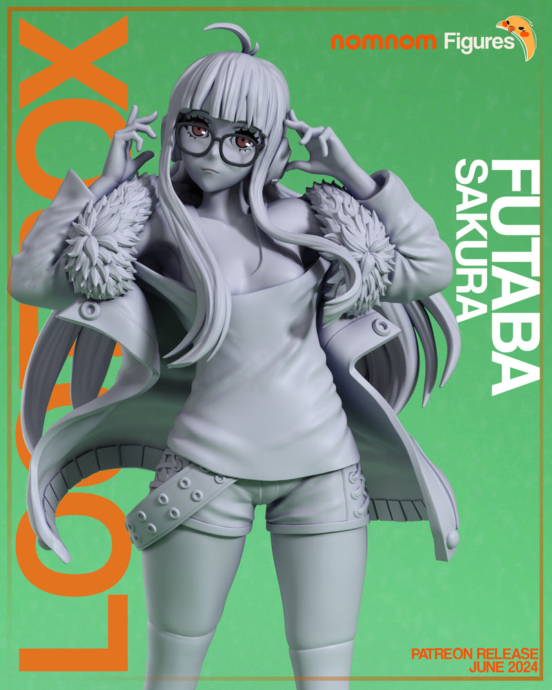 Futaba Sakura Persona 5 (Nomnom Figures)